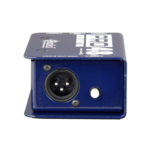 Radial Pro 48 Active Direct Box