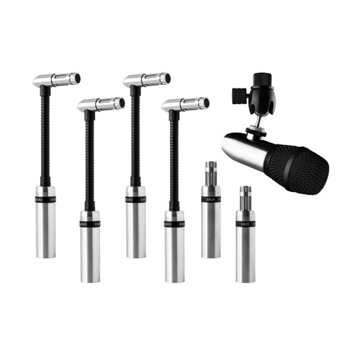 Earthworks DK7 Gen 2 Drum Microphone Kit