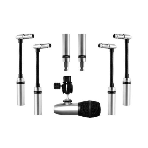 Earthworks DK7 Gen 2 Drum Microphone Kit