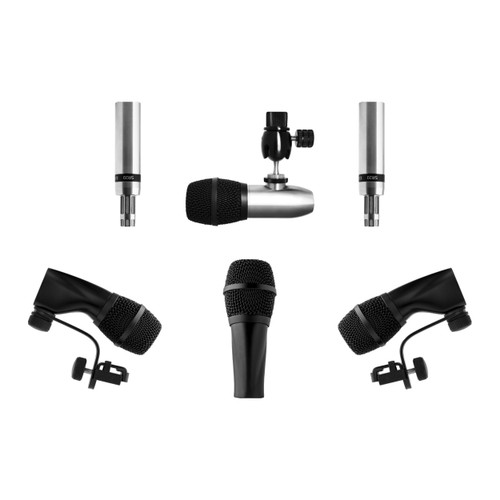 Earthworks DK6 Drum Microphone Kit