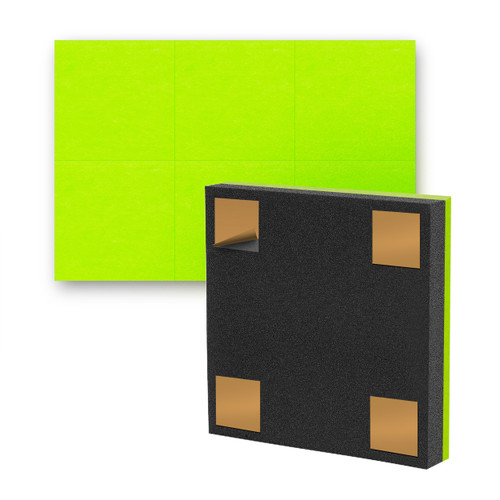 Auralex Synergy Hex Green Screen