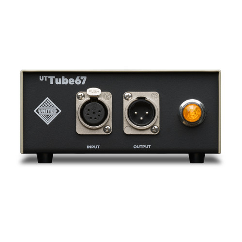 United UT TUBE67 Power Supply