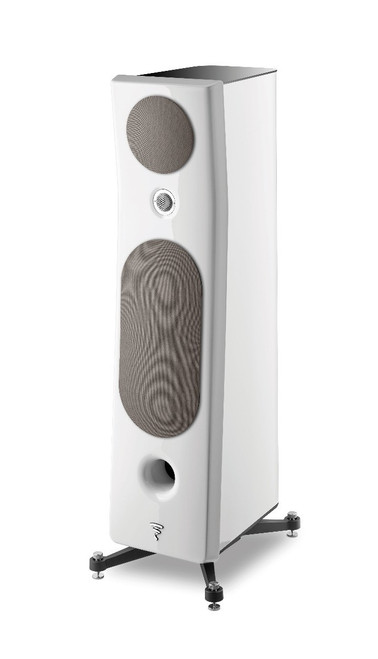 Focal Kanata No3 Carrara White