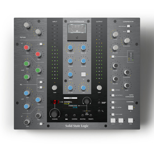 SSL UC1 4KB Channel Strip Controller