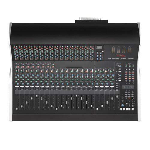 SSL XL desk with 500 slots.