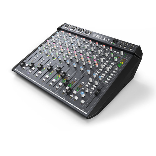 SSL BixSix Desktop Mixer & USB interface
