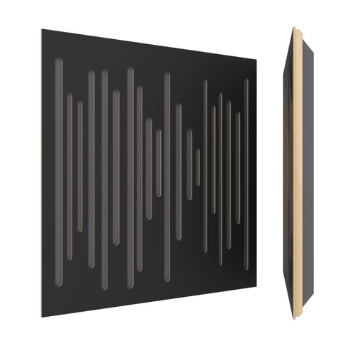 Vicoustic Wavewood Ultra Lite Black Matte