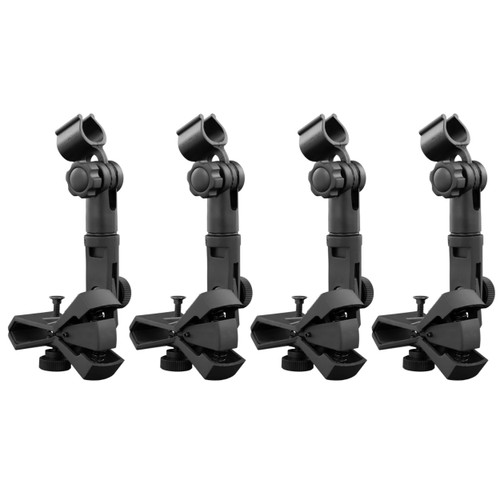 DFLEX Clamps