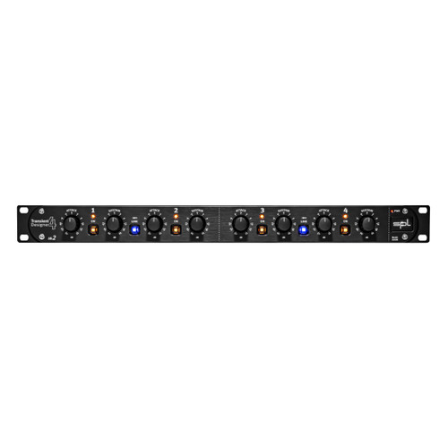 SPL Transient Designer 4 MKII  Model 2220 SPL Transient Designer 4 MKII  Model 2220