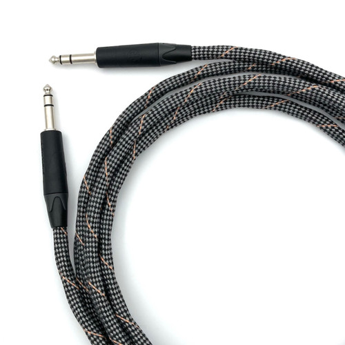 VOVOX Sonorus Protect S Balanced Cable  6.6' (2M) TRS-TRS 6.8917