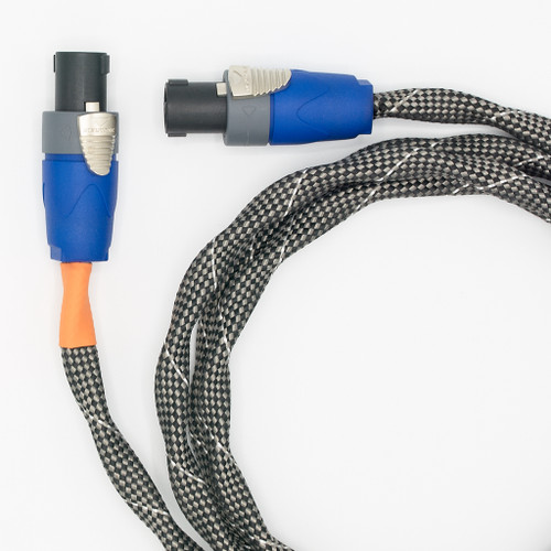 High-End ¼” and Speakon Speaker Cables