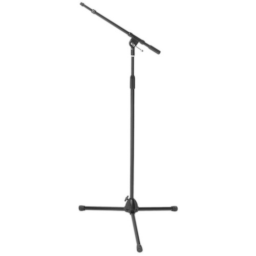 On-Stage Stands Heavy-Duty Tele-Boom Mic Stand MS9701TB+