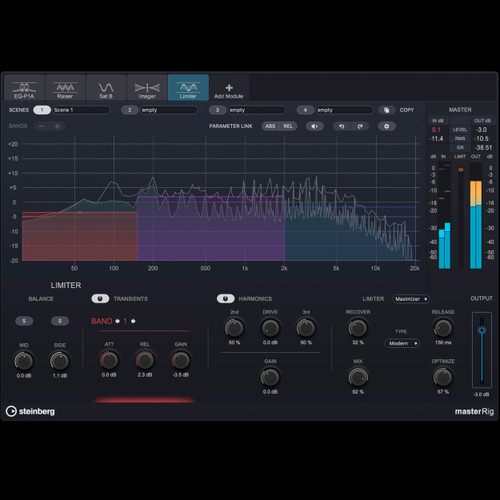 Steinberg WaveLab Pro
