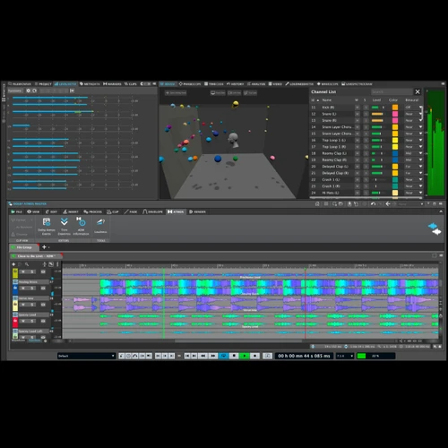 Steinberg WaveLab Pro