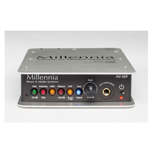 Products from Millennia Music & Media
