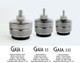 IsoAcoustics GAIA Selection Chart