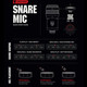 Lauten Audio Snare Mic Adjustments