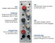 Rupert Neve Designs Portico 517 Mic Pre/DI/Compressor with Vari-phase