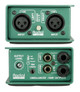 Radial J-ISO Stereo +4dB to -10dB Converter