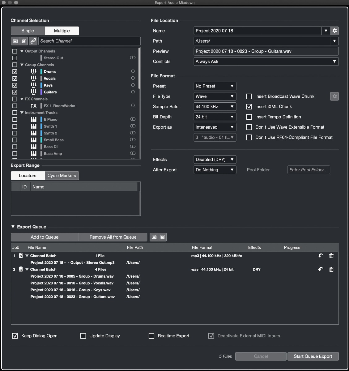 Cubase Pro 14 Digital Audio Recording Software - Used by the Pros