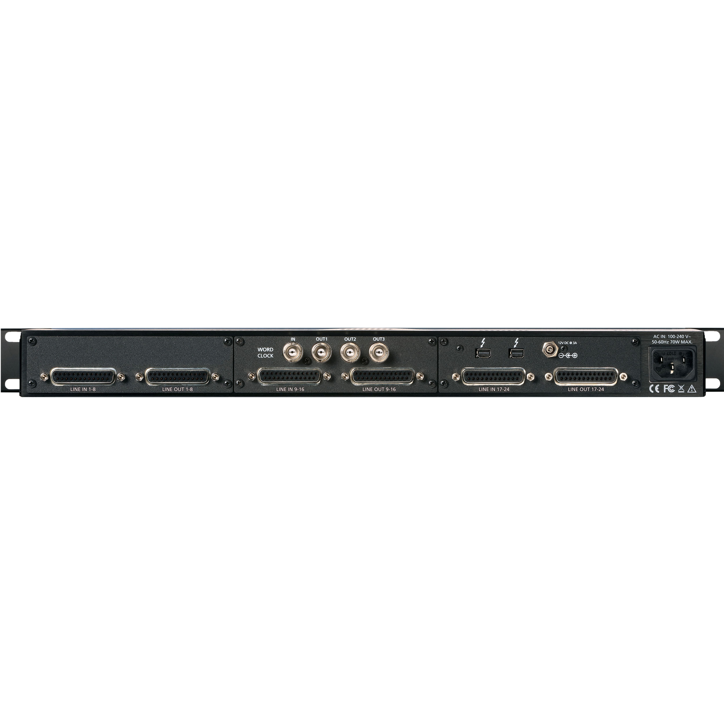 LYNX Aurora(n) 8 TB-3 dsub25ケーブルセット付き！ LYNX Aurora(n) 8 TB-3 dsub25ケーブルセット付き！ - メルカリ