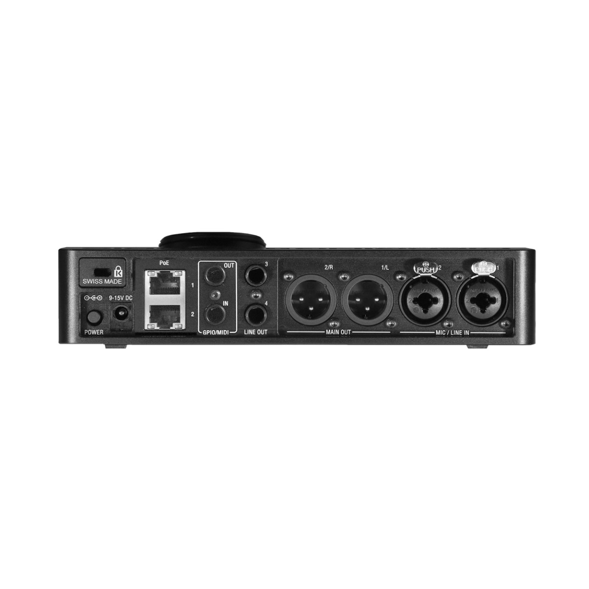 Merging Technologies Anubis Pro SPS Networked Audio Interface & Monitor
