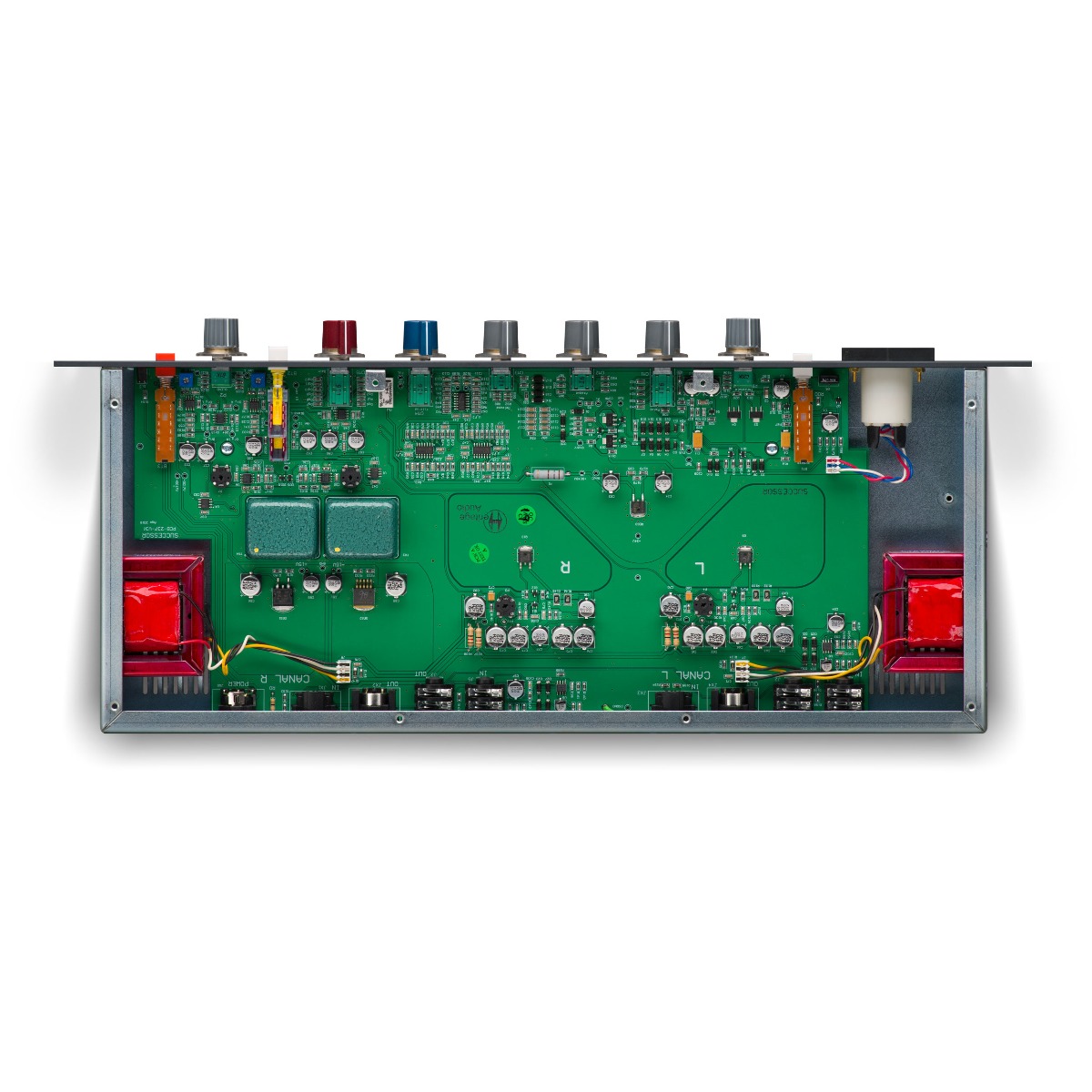Heritage Audio Successor コンプレッサー 日本語説明書付 Successor - Heritage Audio | Hookup, Inc.