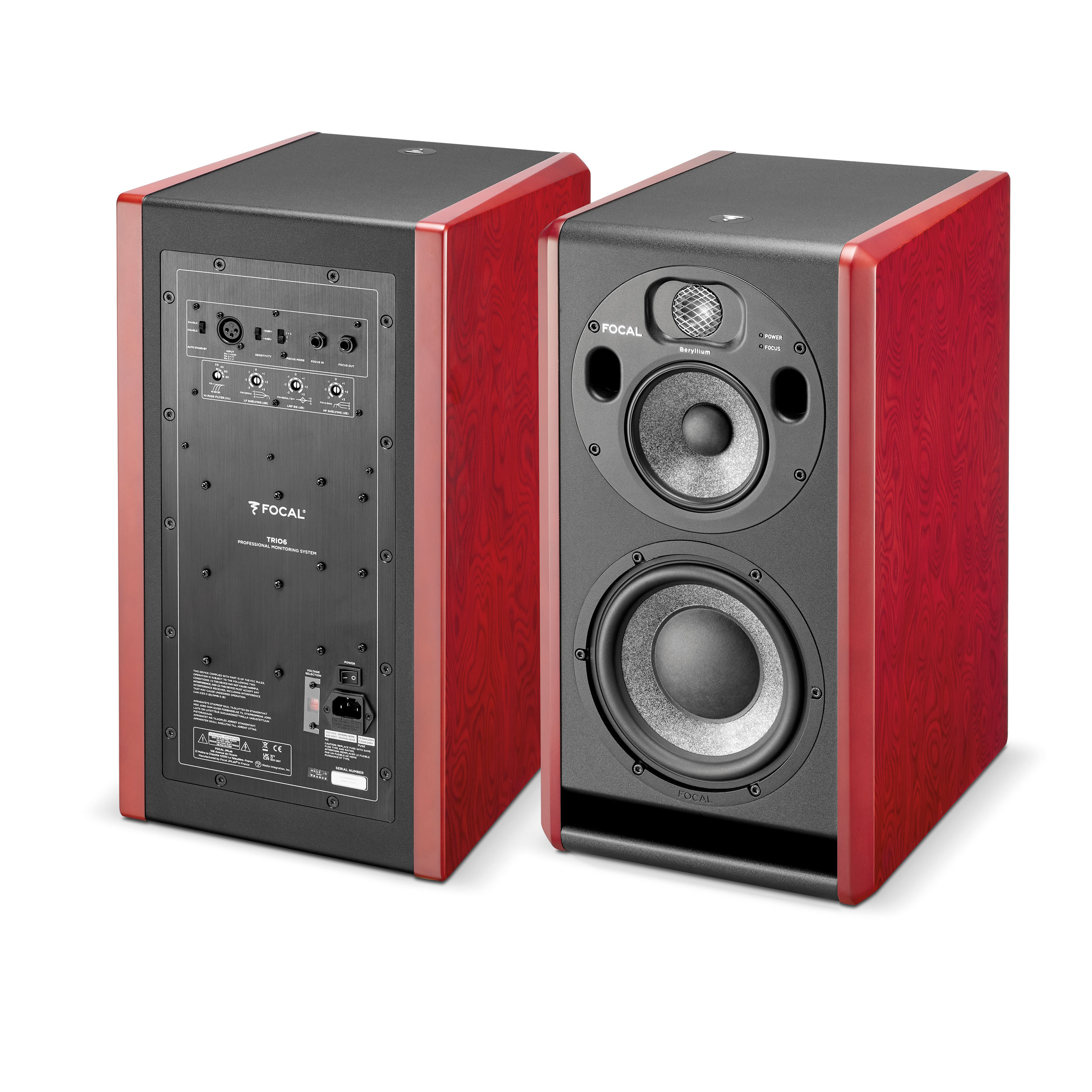 Focal Trio6 ST6 (Pair)