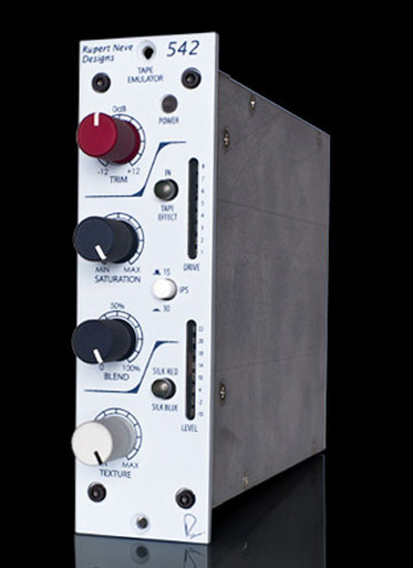 Rupert Neve Designs 542 500-Series Tape Emulation Module
