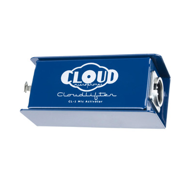 【週末特価】Cloud Microphones Cloudlifter CL-1 Amazon.com: Cloud Microphones - Cloudlifter CL-1 Mic