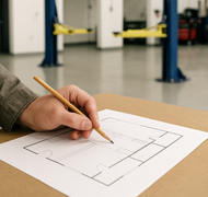 Top 5 Mistakes to Avoid When Buying a 2-Post Lift