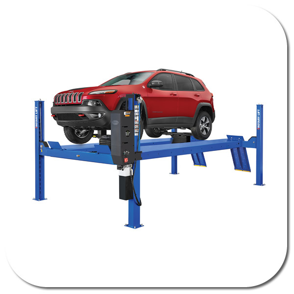 Four-Post Lifts