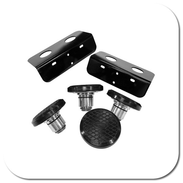 Two-Post Accessories