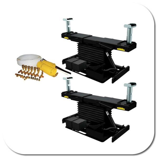 Drive-On Accessories