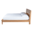 Character Cherry Azure Modern Queen Bed