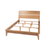 Character Cherry Azure Modern Queen Bed