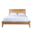 Character Cherry Azure Modern Queen Bed