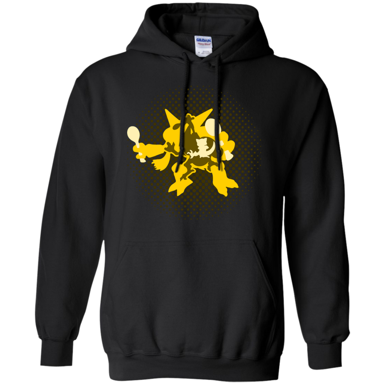 Alakazam Evolution - Alakazam Evolution T Shirt & Hoodie - Kabanzas