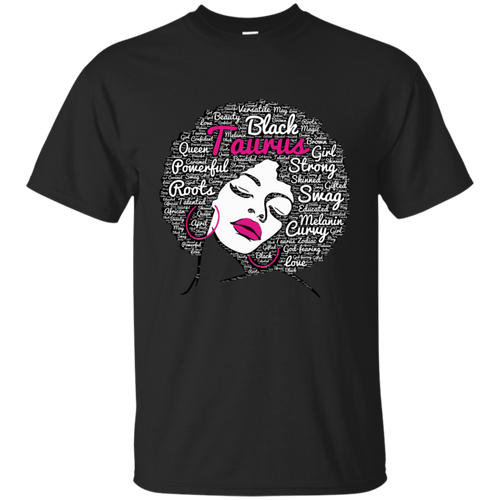 Queens Are Born In May - Afro Words Art Natural Hair T-Shirt