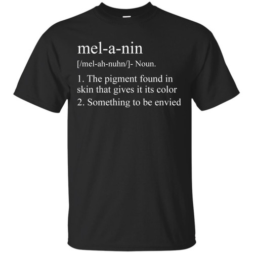 Melanin T-shirt for Black Women