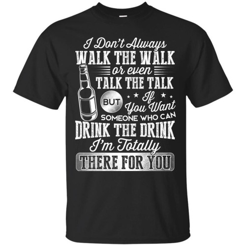 Amazing shirt I Drink Beer Funny T-shirt For Beer Lovers