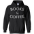 Funny Books and Coffee T-Shirt