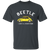 Beetle Live The Adventure-Volkswagen Beetle T-shirt