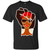 Black History Month T-Shirt for Women African Pride Shirts