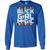 Black Girl Magic Colorful T-shirt