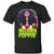 Melanin Popping T-shirt For Queen