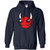 Devil - Devil A Design T Shirt & Hoodie