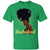 Black Girl T-Shirt Blacknificent Pride History Month Tees Gift Shirts