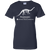 Stranger Things Dustin Brontosaurus Thunder Lizard Ladies' T-Shirt