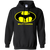 Excellent ButtMan T shirt hoodie sweater